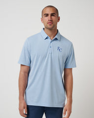 TravisMathew | Kansas City Royals Playoff Pitch Polo