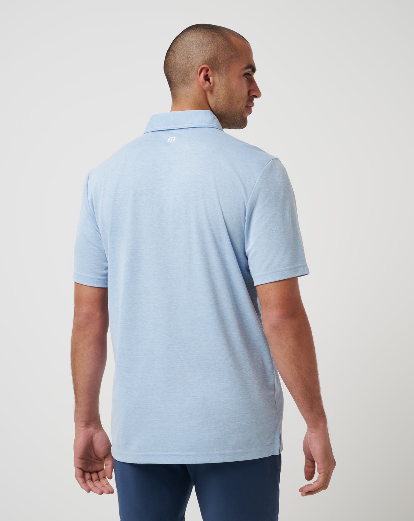 TravisMathew | Kansas City Royals Playoff Pitch Polo