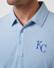 TravisMathew | Kansas City Royals Playoff Pitch Polo