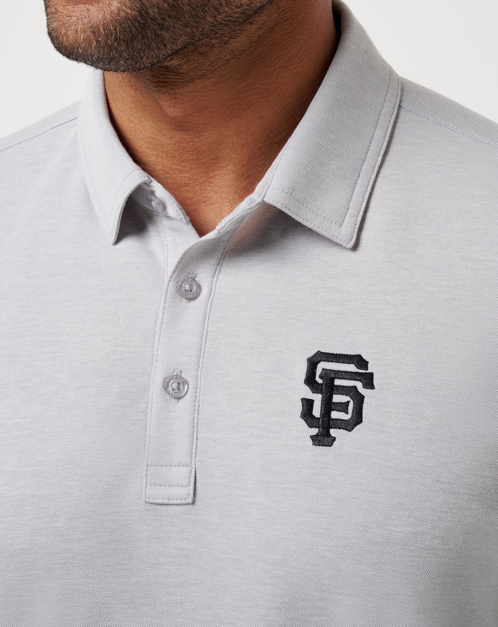 TravisMathew | San Francisco Giants Playoff Pitch Polo
