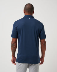 TravisMathew | Los Angeles Angels Playoff Pitch Polo