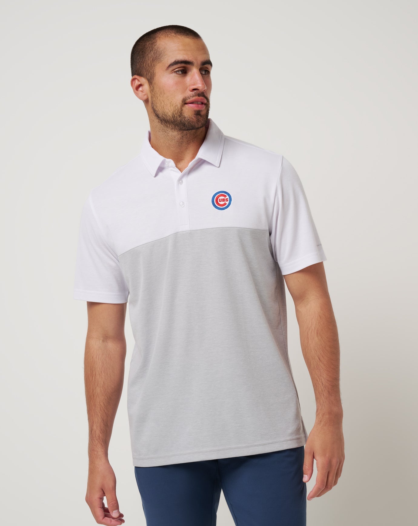 TravisMathew | Chicago Cubs Home Run Leader Polo