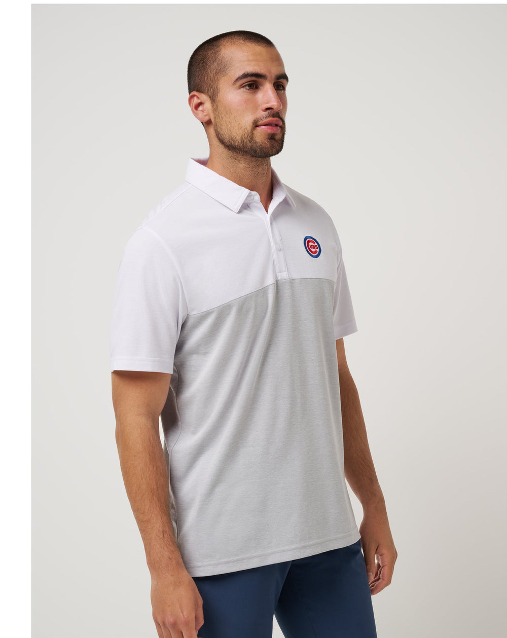 TravisMathew | Chicago Cubs Home Run Leader Polo