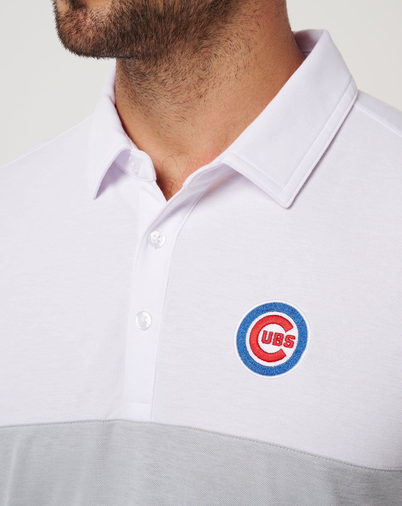 TravisMathew | Chicago Cubs Home Run Leader Polo