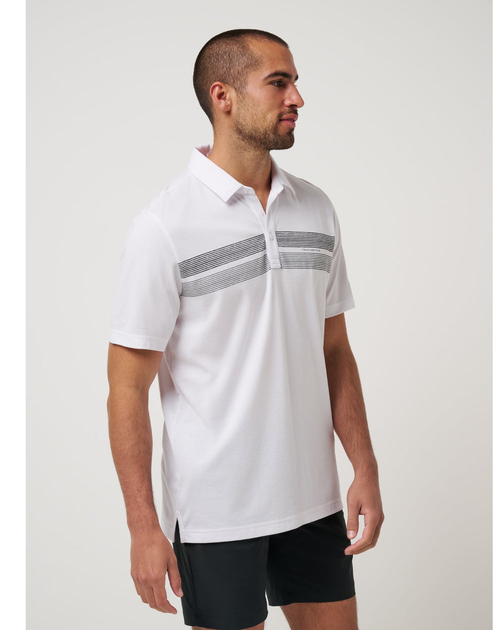 TravisMathew | New York Mets Top Recruit Polo