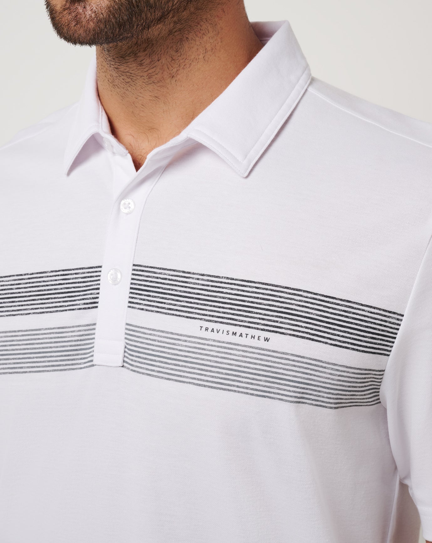 TravisMathew | New York Mets Top Recruit Polo