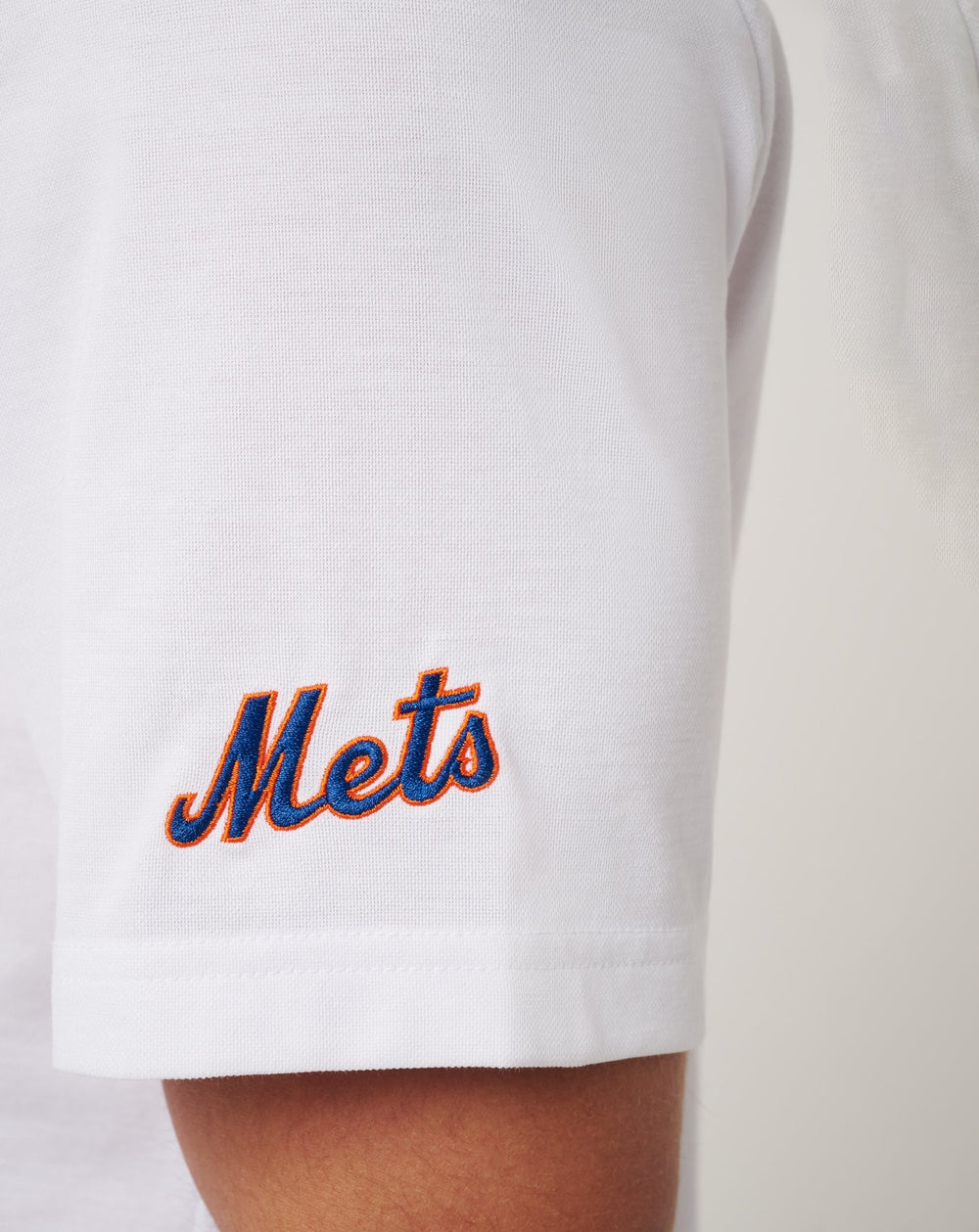 TravisMathew | New York Mets Top Recruit Polo