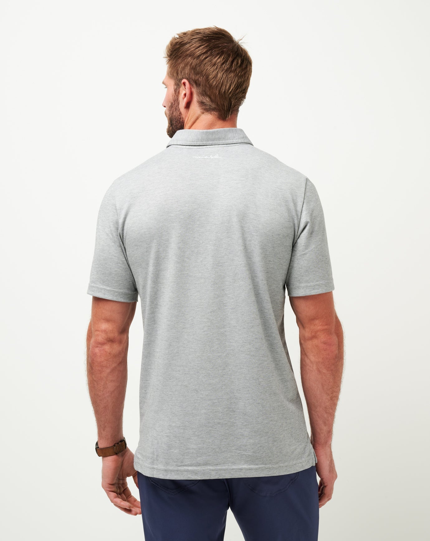 TravisMathew | Chicago Cubs The Zinna Polo