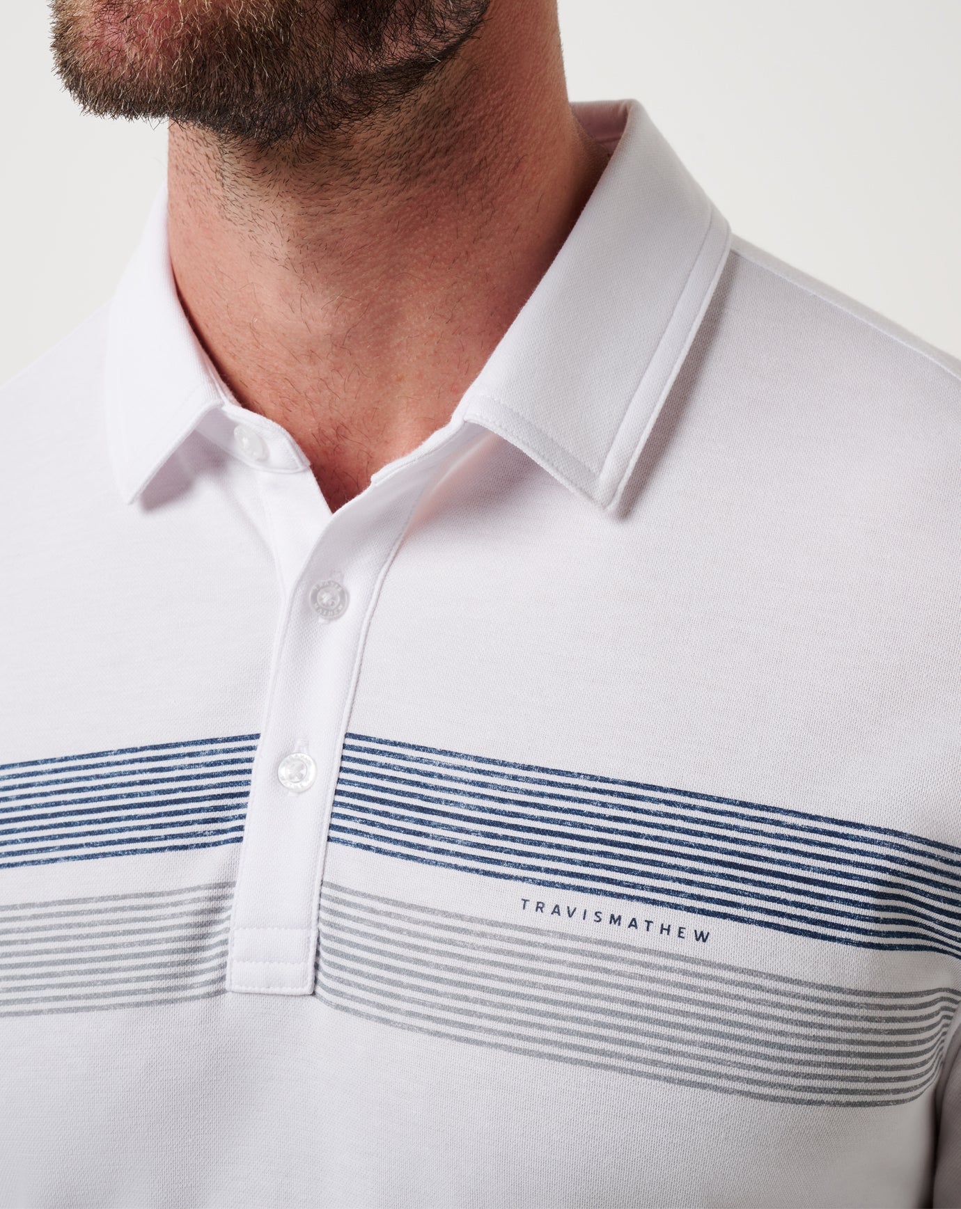 TravisMathew | Toronto Blue Jays Top Recruit Polo