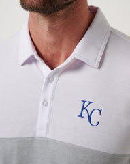 TravisMathew | Kansas City Royals Home Run Leader Polo