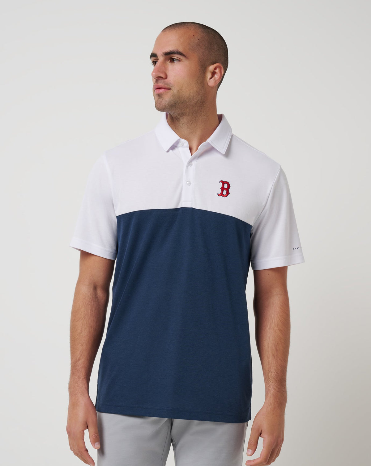TravisMathew | Boston Red Sox Home Run Leader Polo