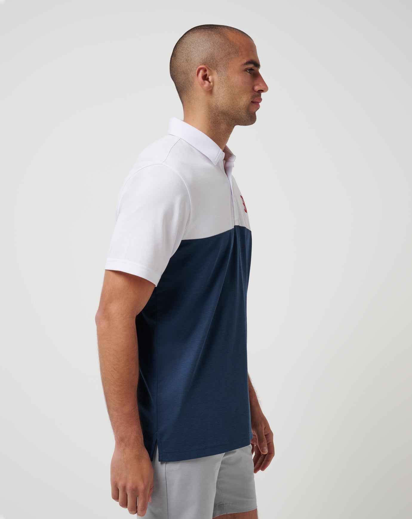 TravisMathew | Boston Red Sox Home Run Leader Polo