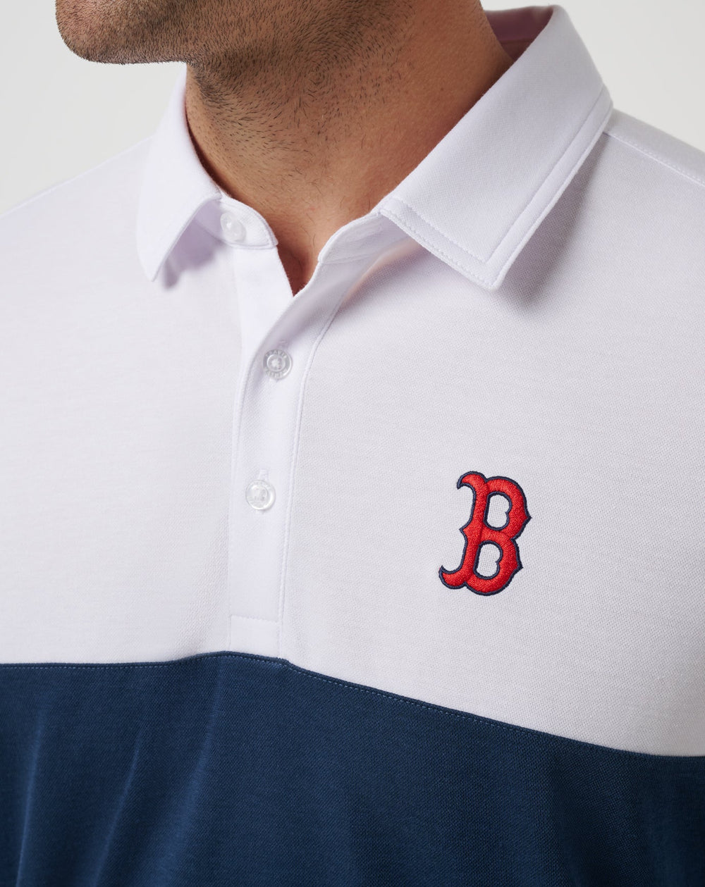 TravisMathew | Boston Red Sox Home Run Leader Polo