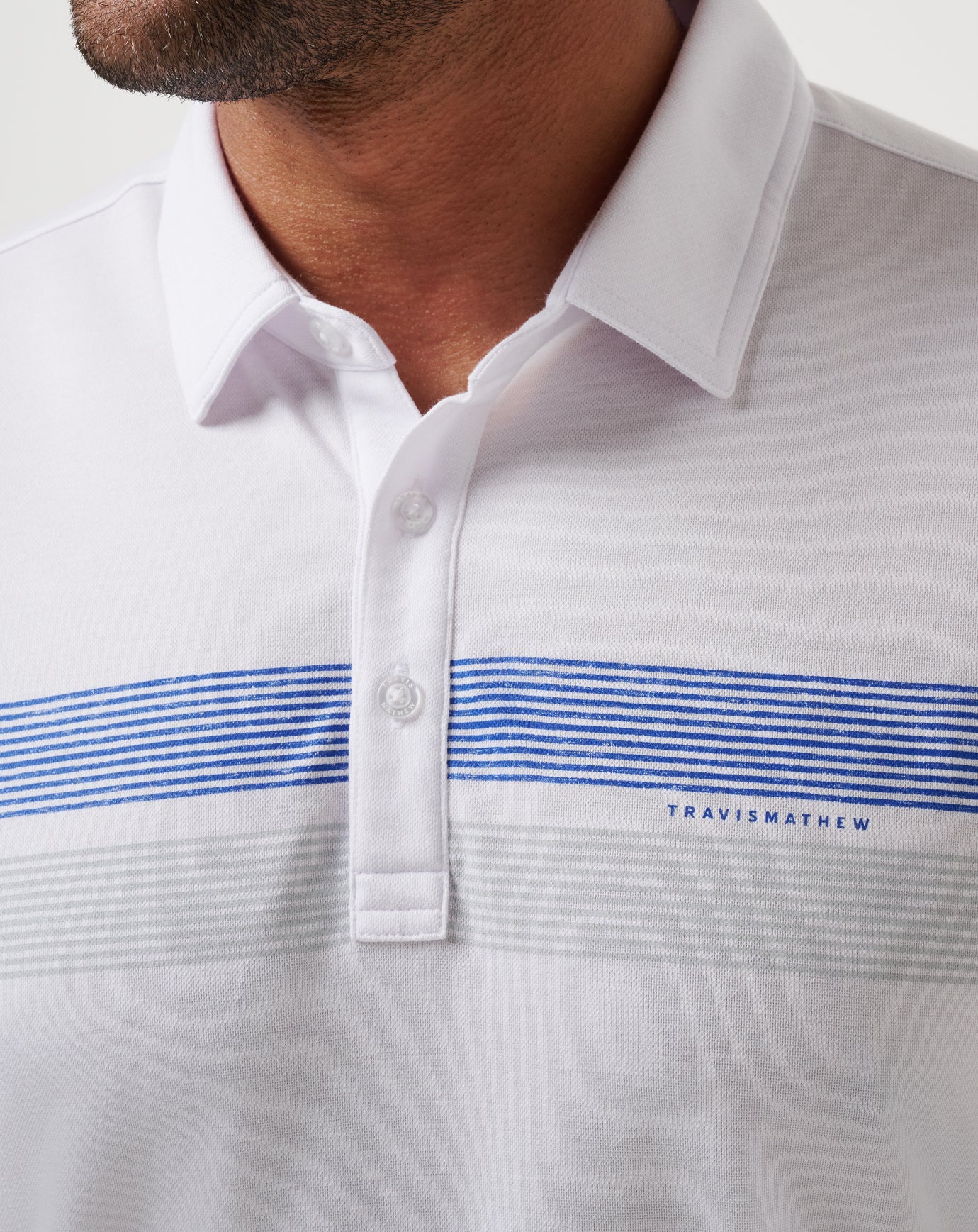 TravisMathew | Kansas City Royals Top Recruit Polo