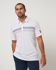 TravisMathew | Boston Red Sox Top Recruit Polo