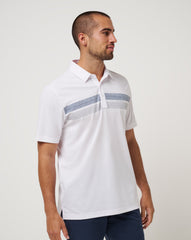 TravisMathew | Boston Red Sox Top Recruit Polo