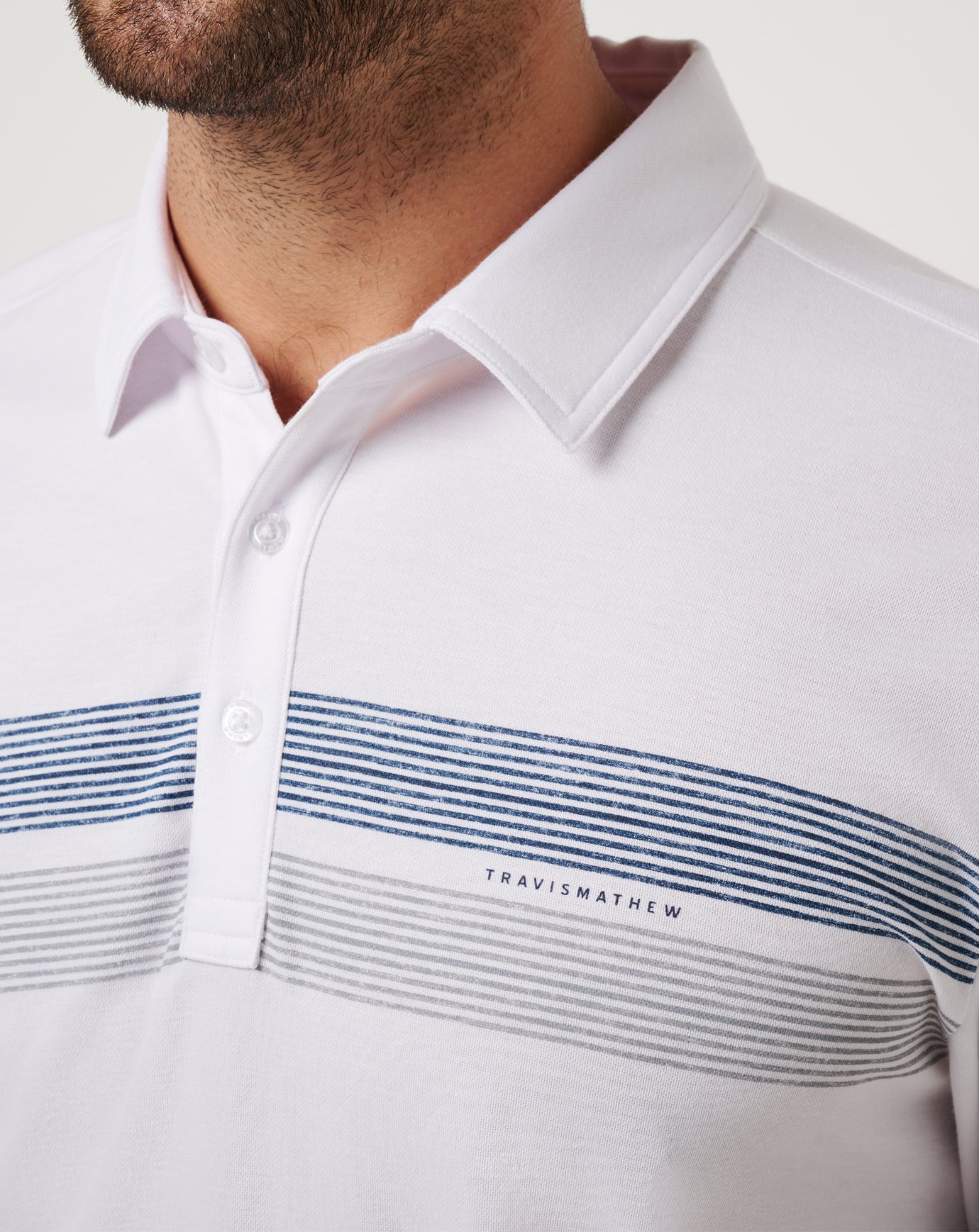 TravisMathew | Boston Red Sox Top Recruit Polo