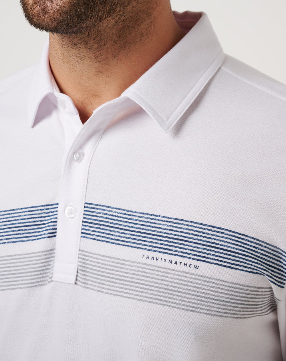 TravisMathew | Boston Red Sox Top Recruit Polo