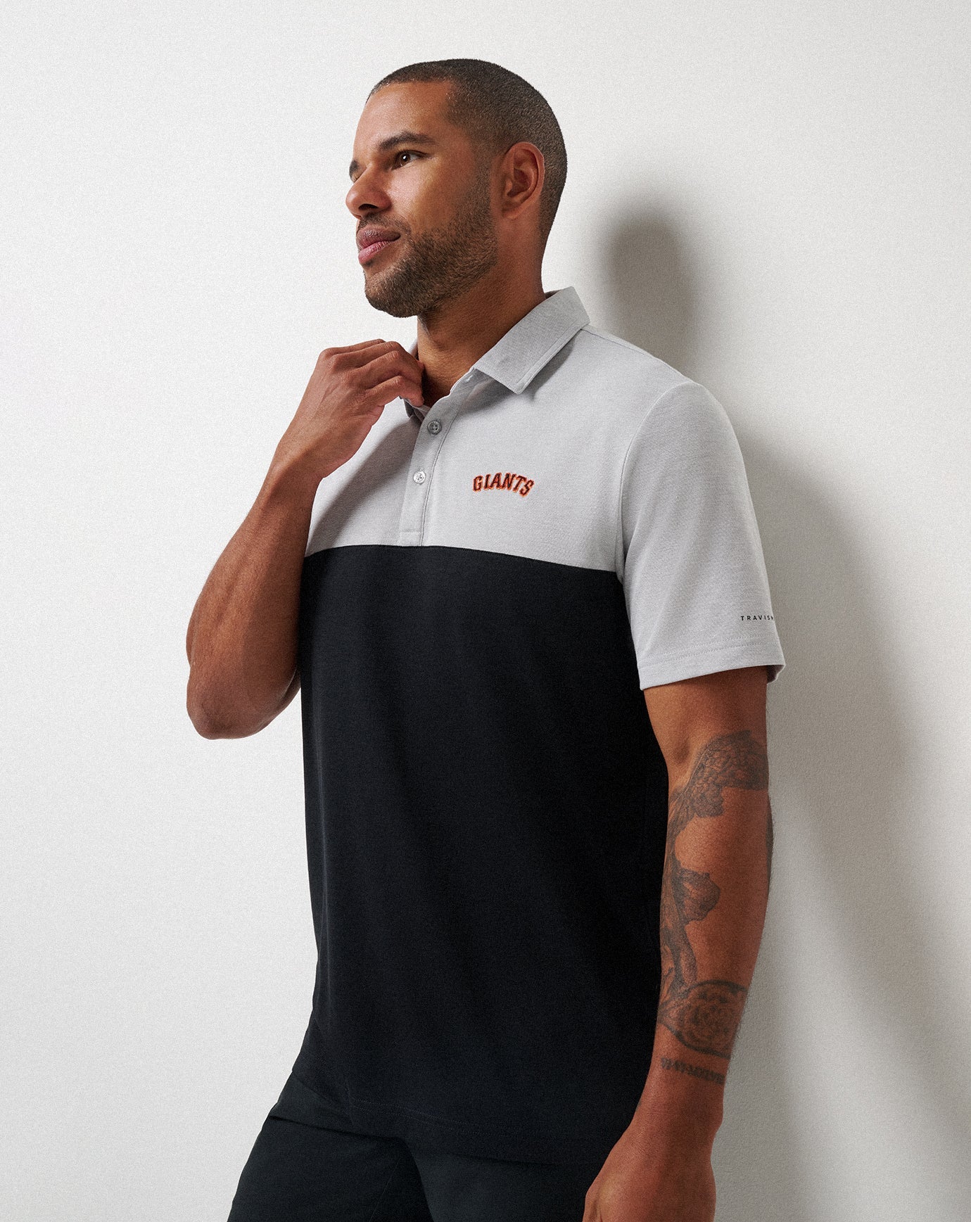 TravisMathew | San Francisco Giants Home Run Leader Polo