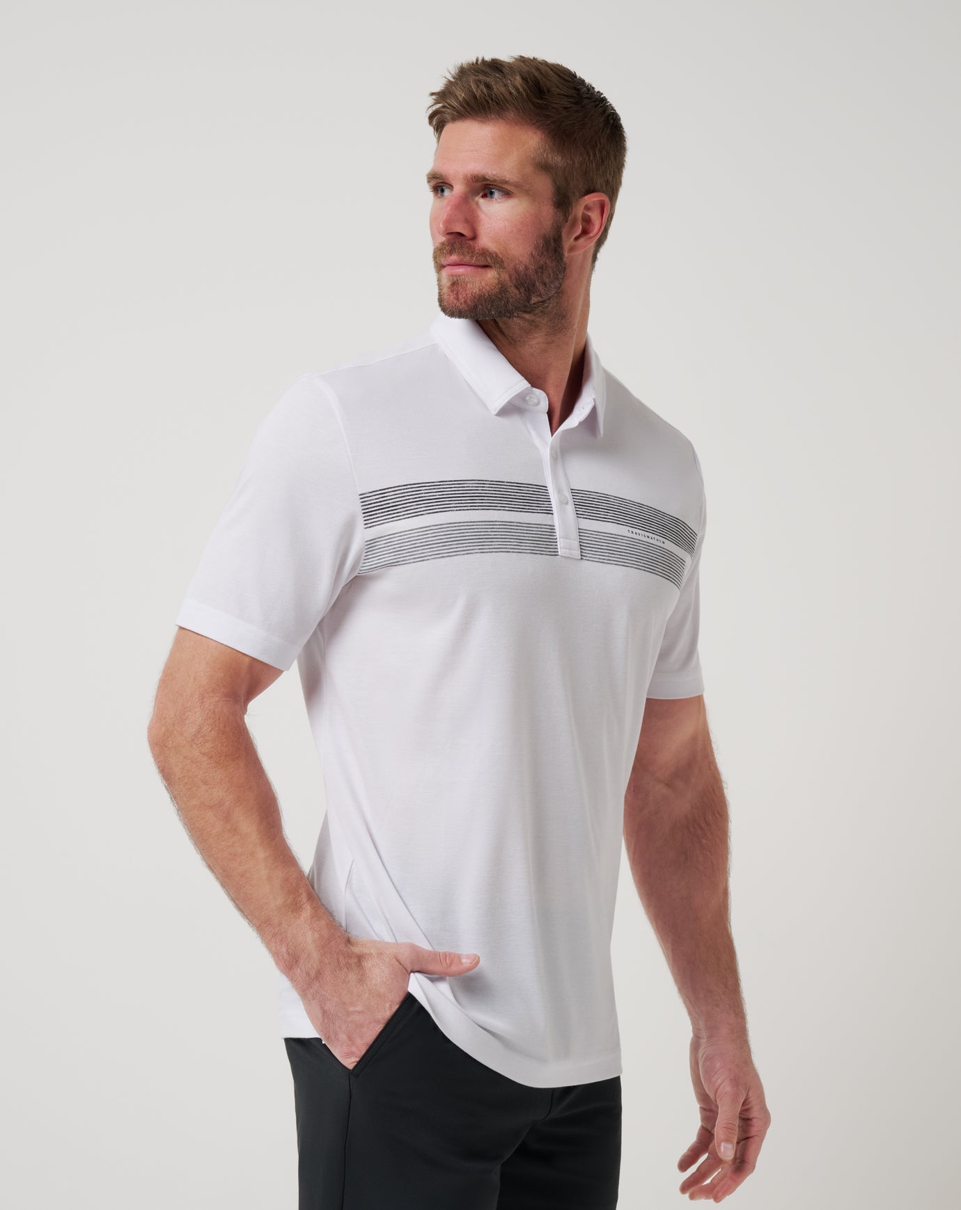 TravisMathew | San Francisco Giants Top Recruit Polo