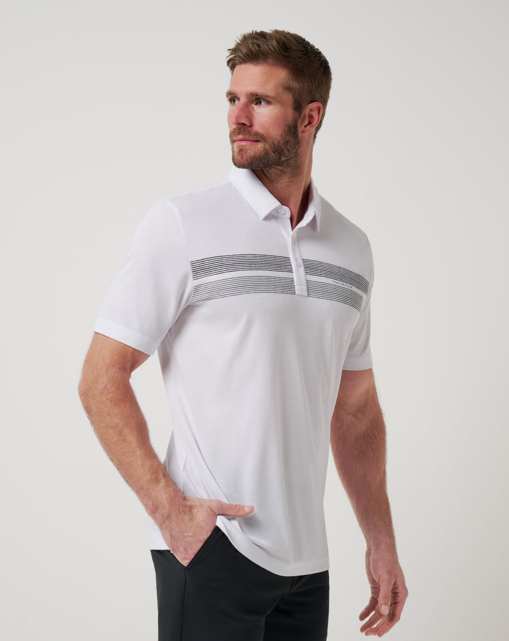 TravisMathew | San Francisco Giants Top Recruit Polo