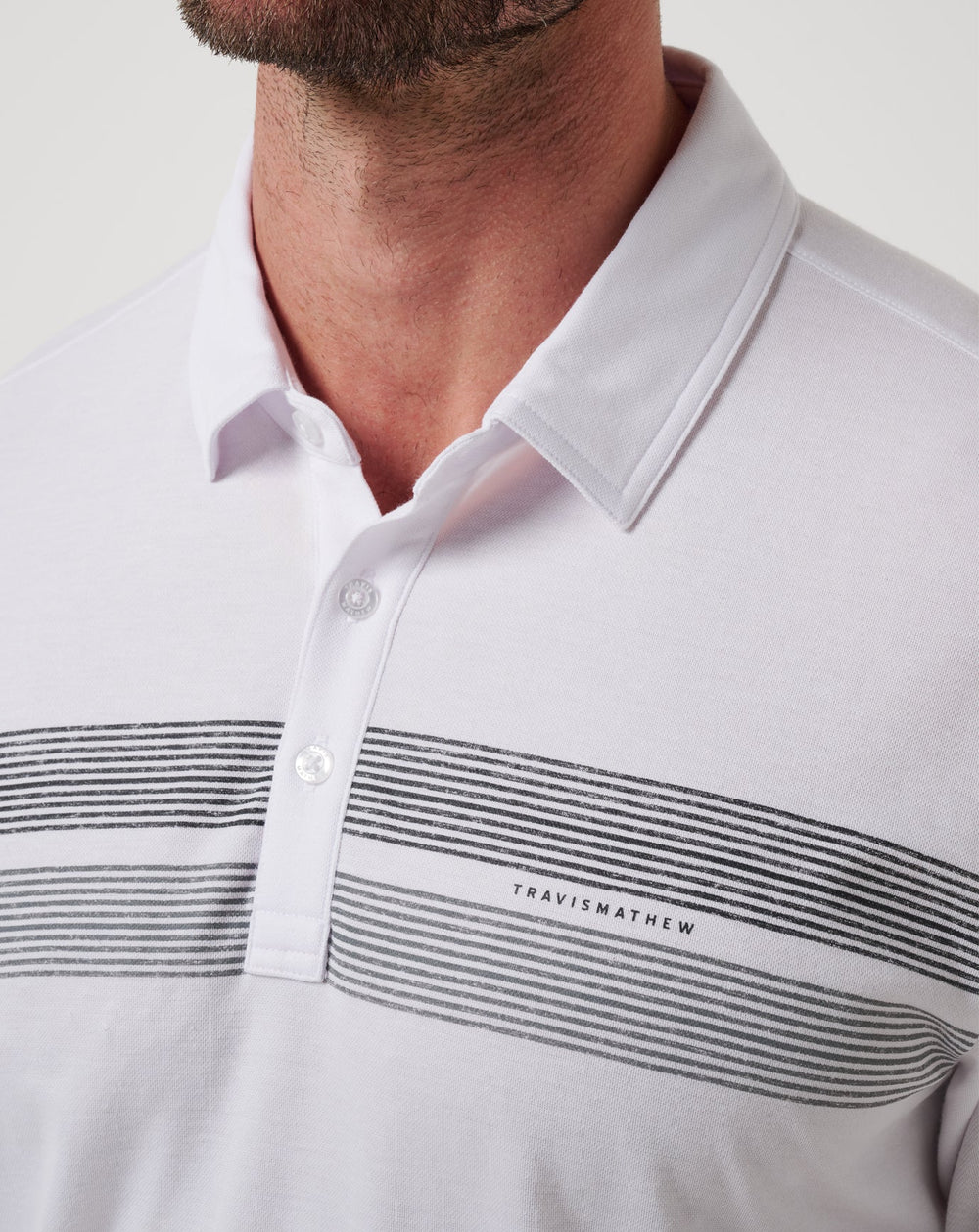 TravisMathew | San Francisco Giants Top Recruit Polo