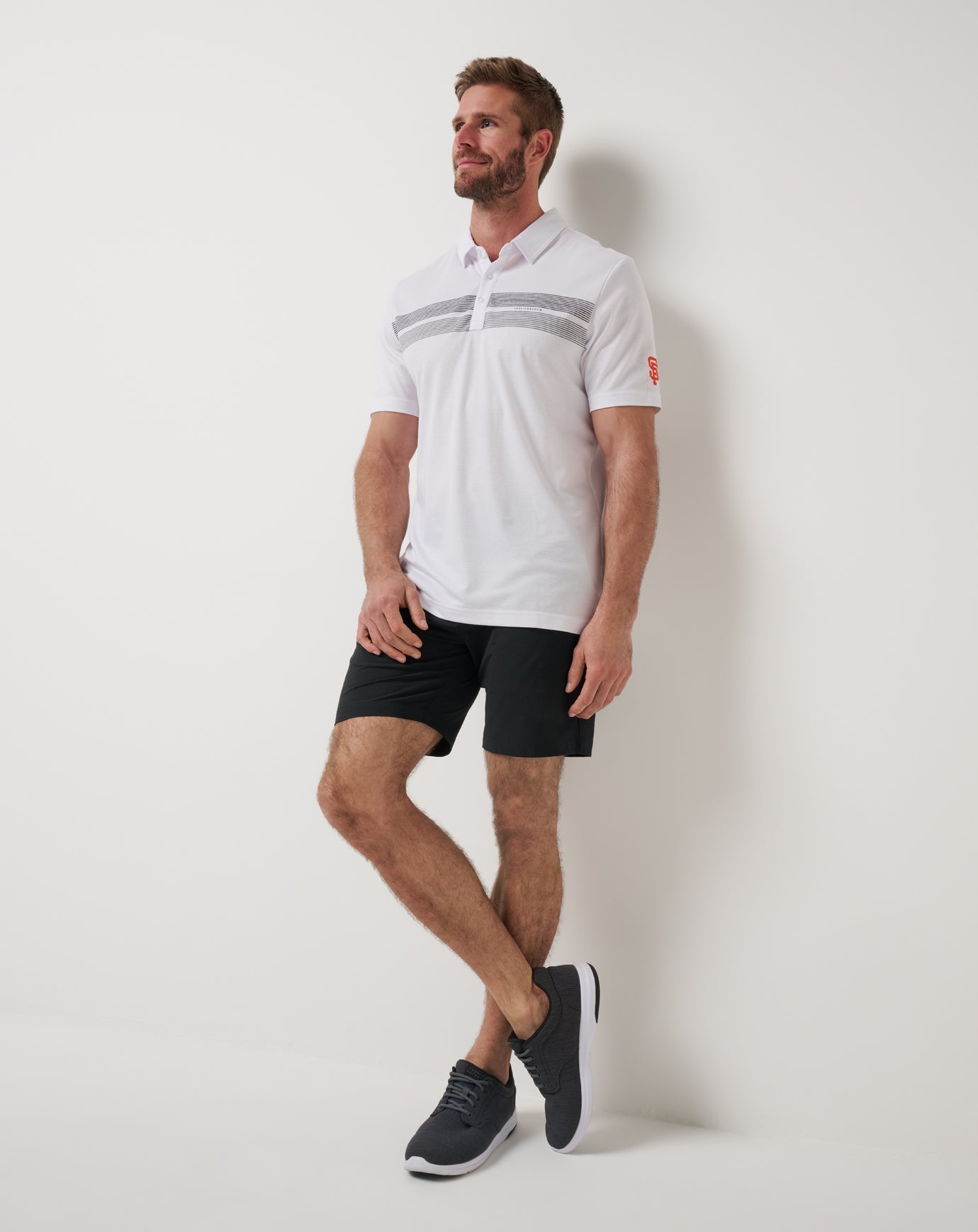 TravisMathew | San Francisco Giants Top Recruit Polo