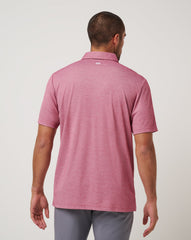 TravisMathew | Atlanta Braves Playoff Pitch Polo