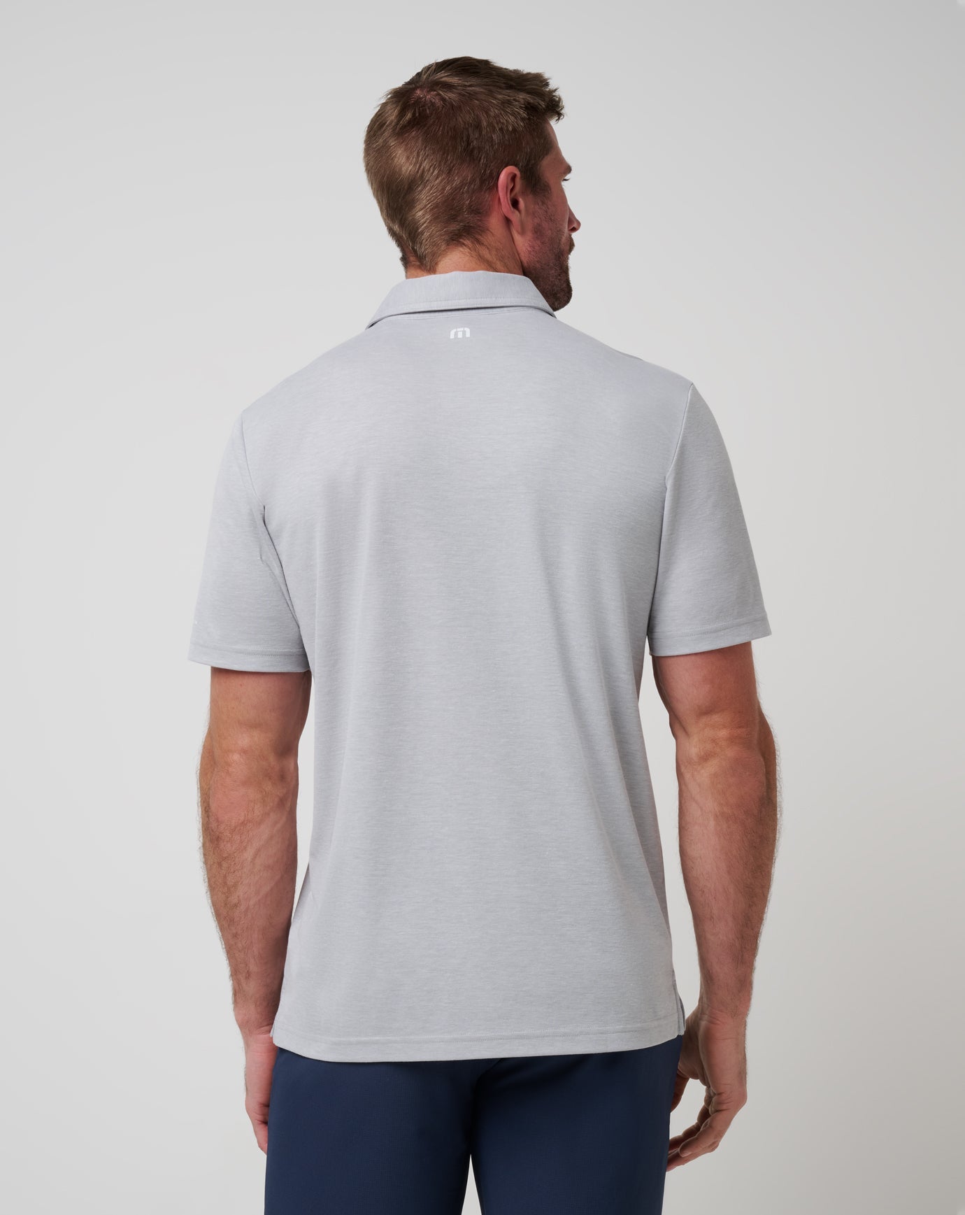 TravisMathew | Atlanta Braves Playoff Pitch Polo