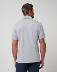 TravisMathew | Atlanta Braves Playoff Pitch Polo