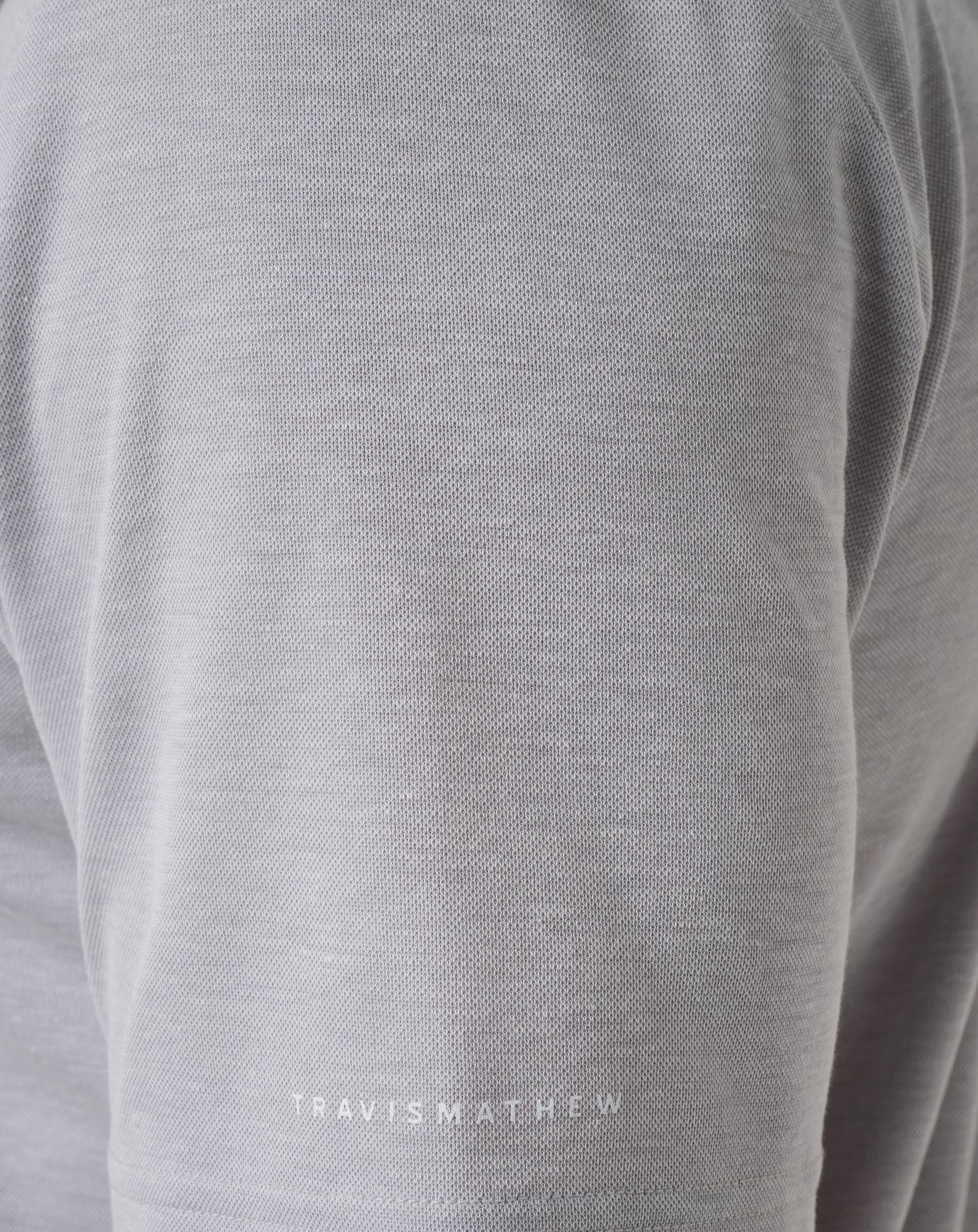 TravisMathew | Atlanta Braves Playoff Pitch Polo