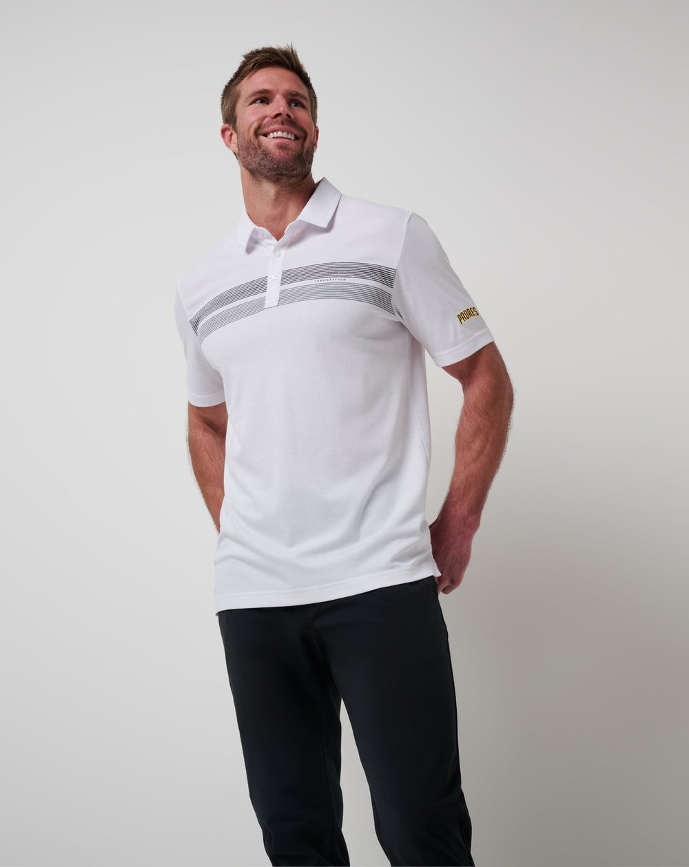 TravisMathew | San Diego Padres Top Recruit Polo