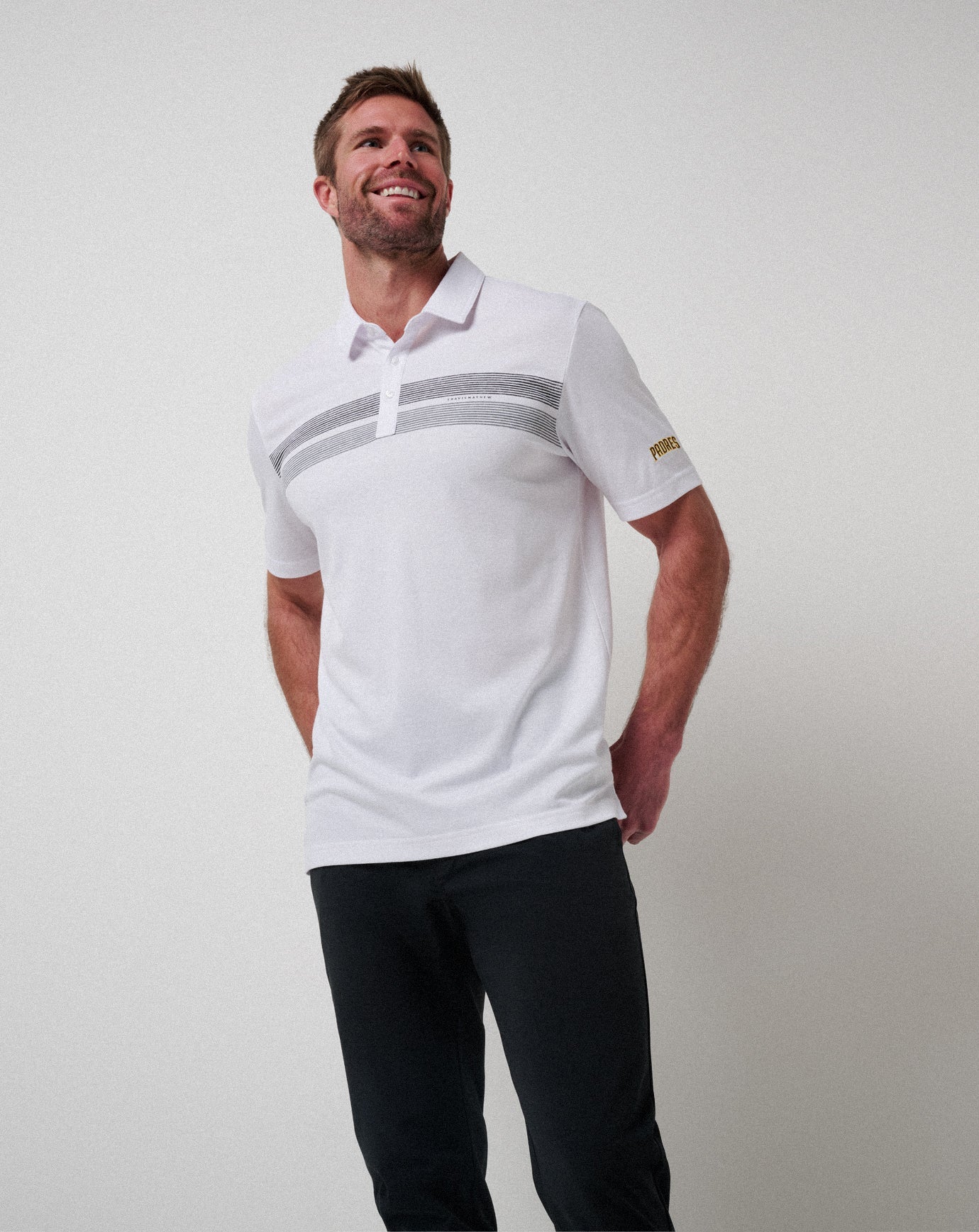 TravisMathew | San Diego Padres Top Recruit Polo