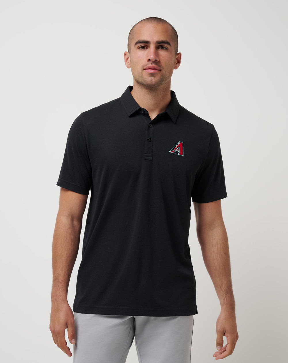 TravisMathew | Arizona Diamondbacks Playoff Pitch Polo