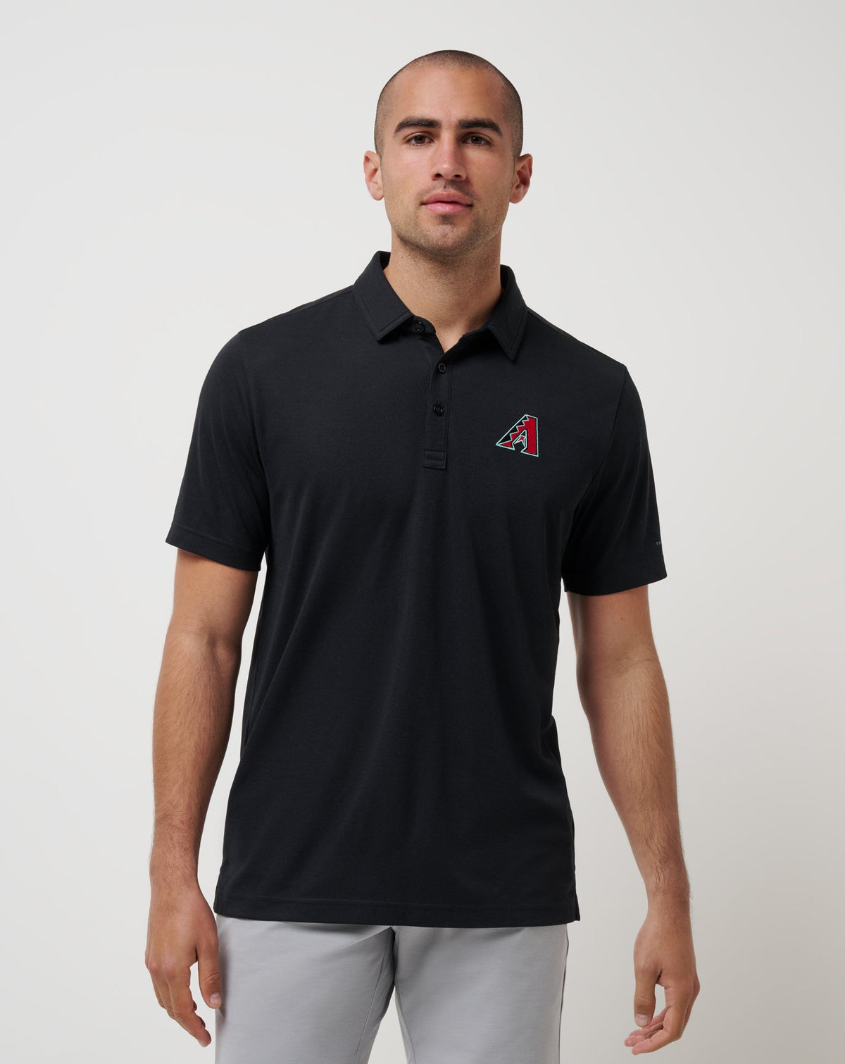 TravisMathew | Arizona Diamondbacks Playoff Pitch Polo