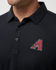 TravisMathew | Arizona Diamondbacks Playoff Pitch Polo