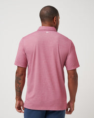 TravisMathew | Los Angeles Angels Playoff Pitch Polo