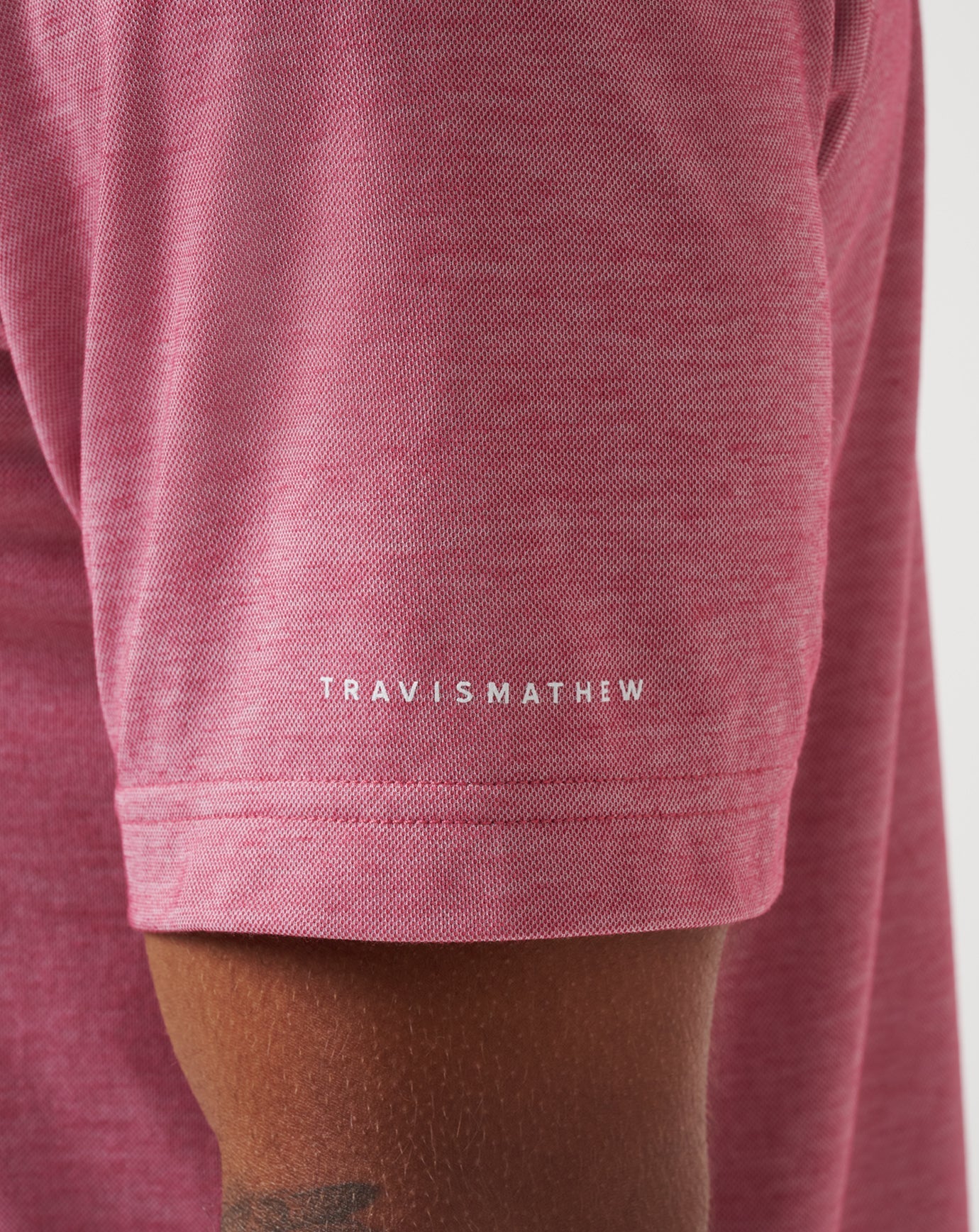 TravisMathew | Los Angeles Angels Playoff Pitch Polo