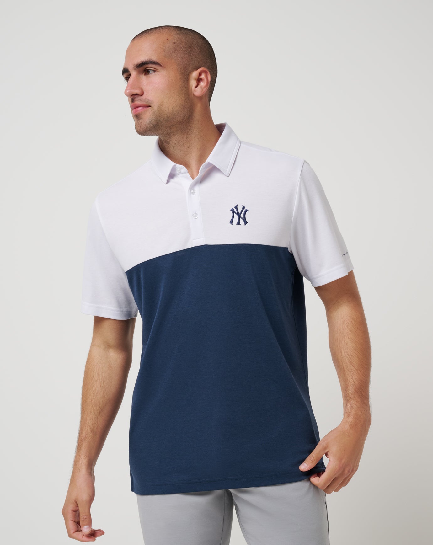 TravisMathew | New York Yankees Home Run Leader Polo