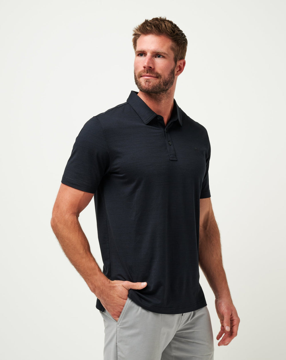 TravisMathew | USC The Heater Polo
