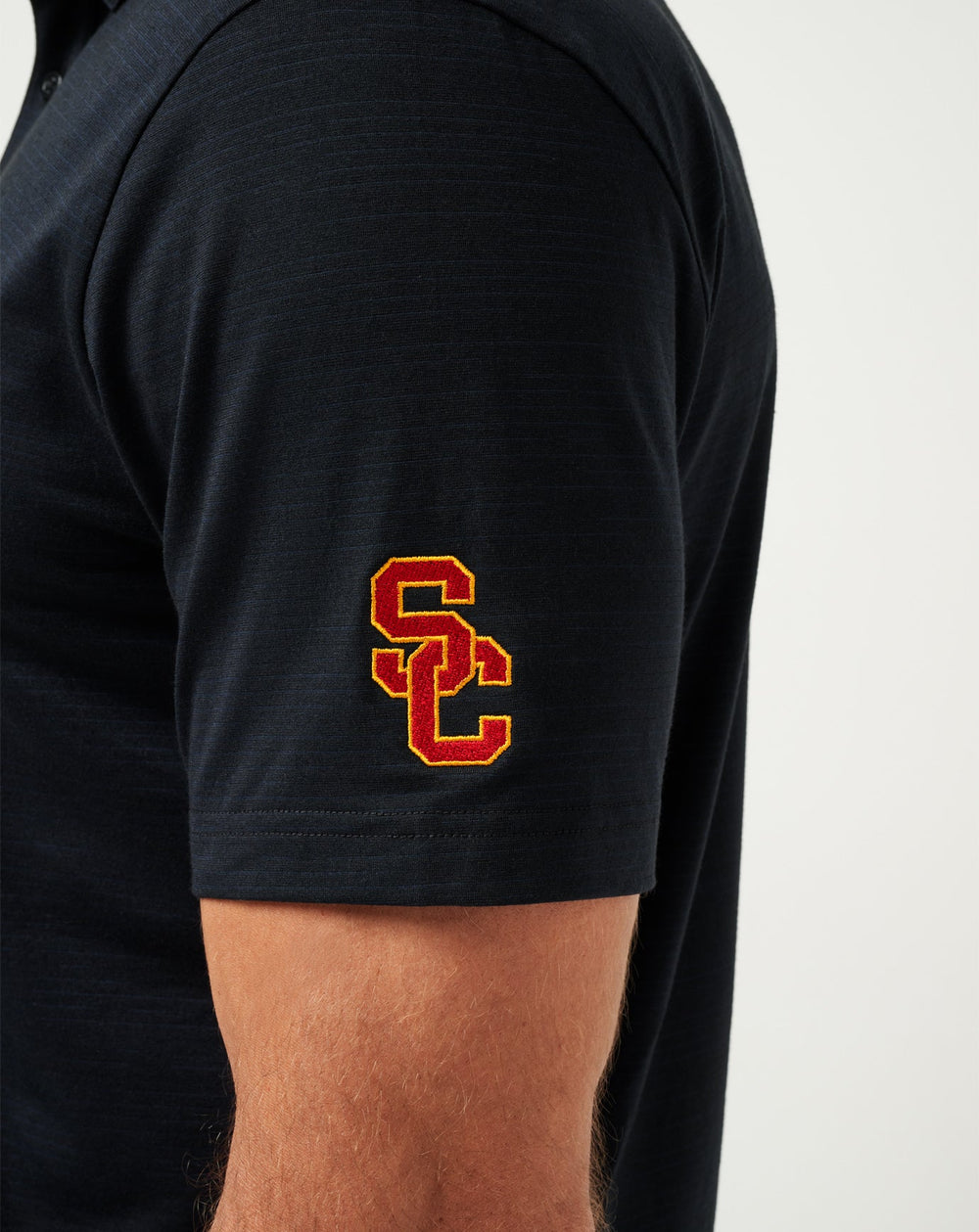 TravisMathew | USC The Heater Polo