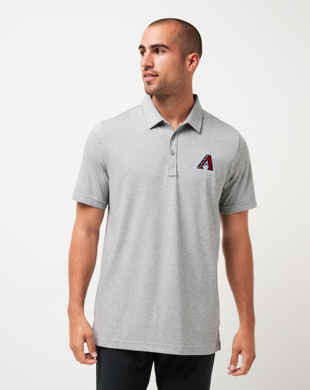 TravisMathew | Arizona Diamondbacks The Zinna Polo