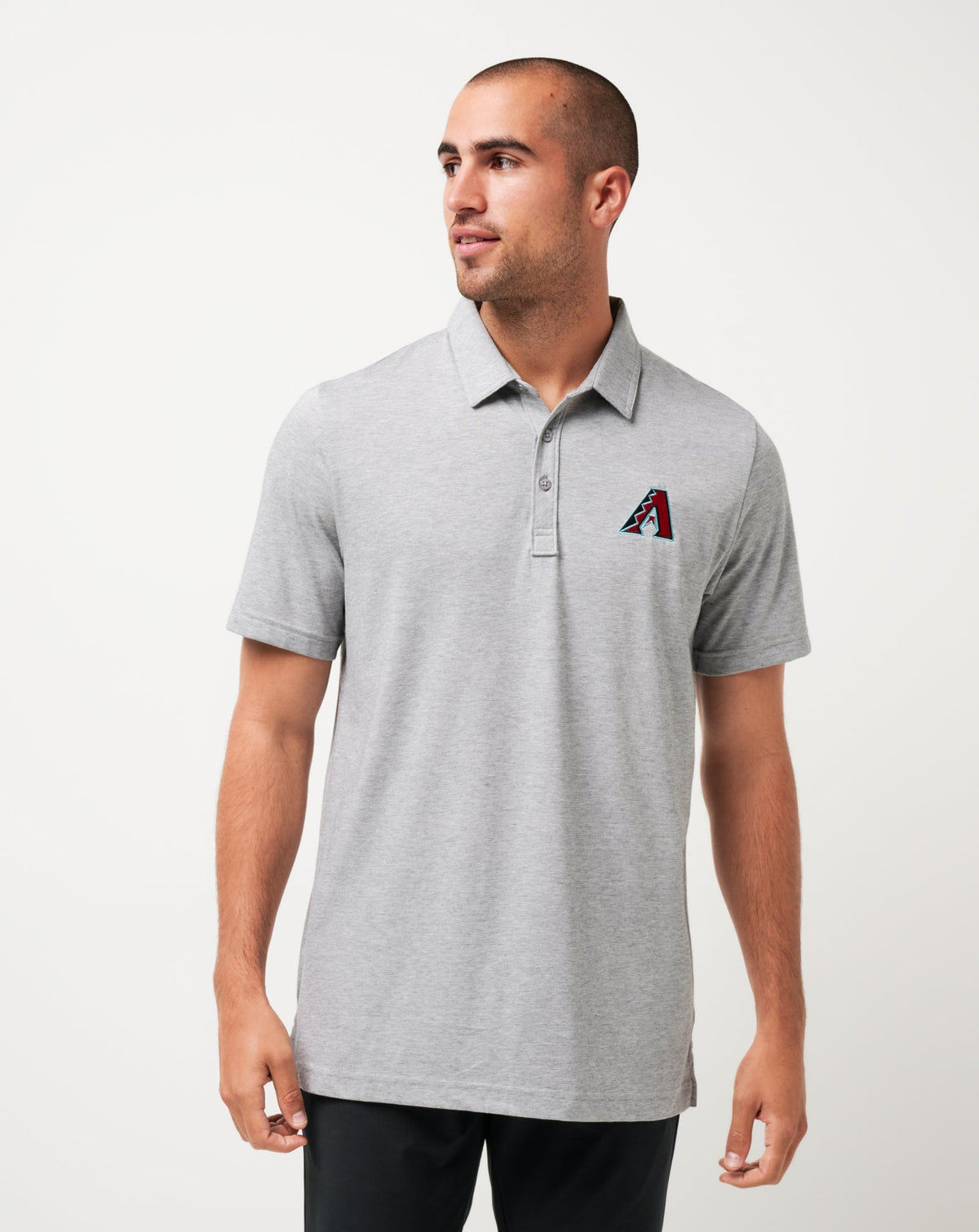 TravisMathew | Arizona Diamondbacks The Zinna Polo