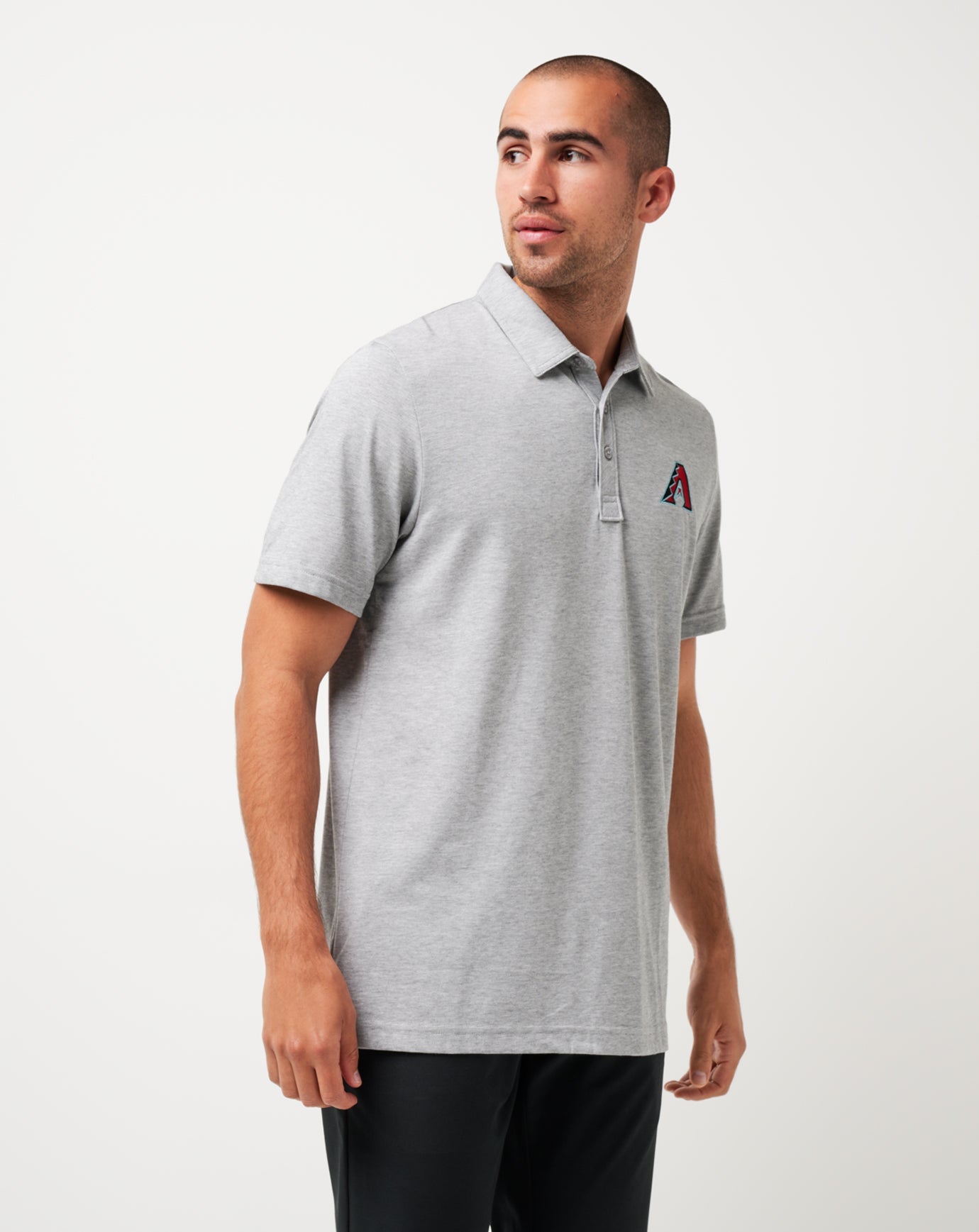 TravisMathew | Arizona Diamondbacks The Zinna Polo