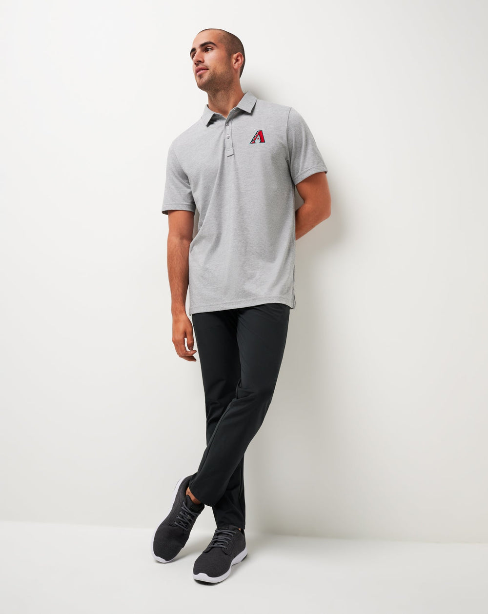 TravisMathew | Arizona Diamondbacks The Zinna Polo
