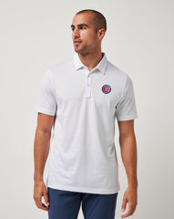 TravisMathew | Chicago Cubs The Zinna Polo
