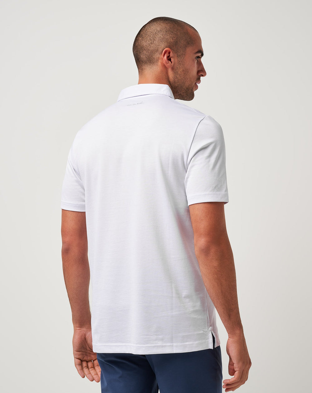 TravisMathew | Chicago Cubs The Zinna Polo