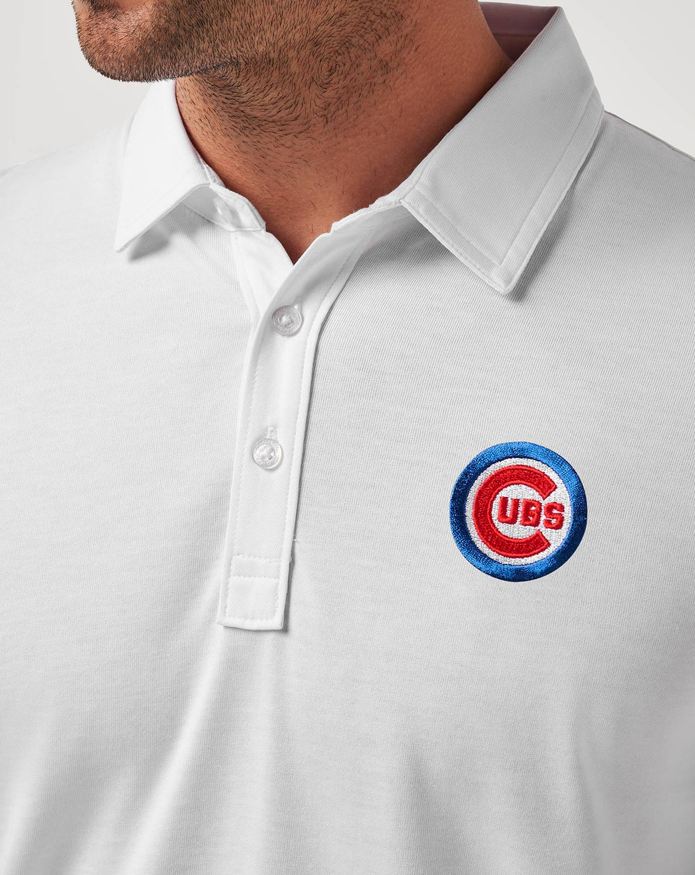 TravisMathew | Chicago Cubs The Zinna Polo