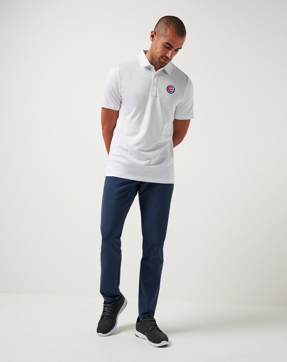 TravisMathew | Chicago Cubs The Zinna Polo