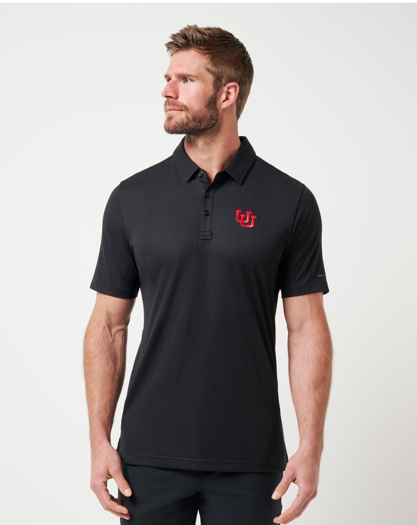 TravisMathew | Utah School Pride Polo